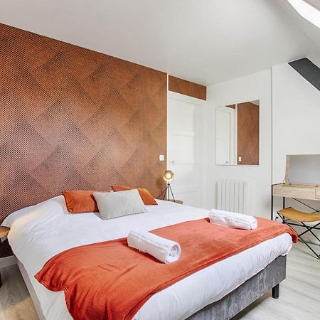 Ferienwohnung La Casa Centra Charm At Falaise'S Downtown Falaise  Exterior foto