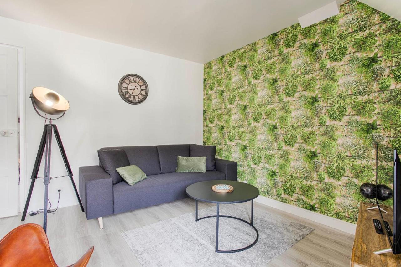 Ferienwohnung La Casa Centra Charm At Falaise'S Downtown Falaise  Exterior foto