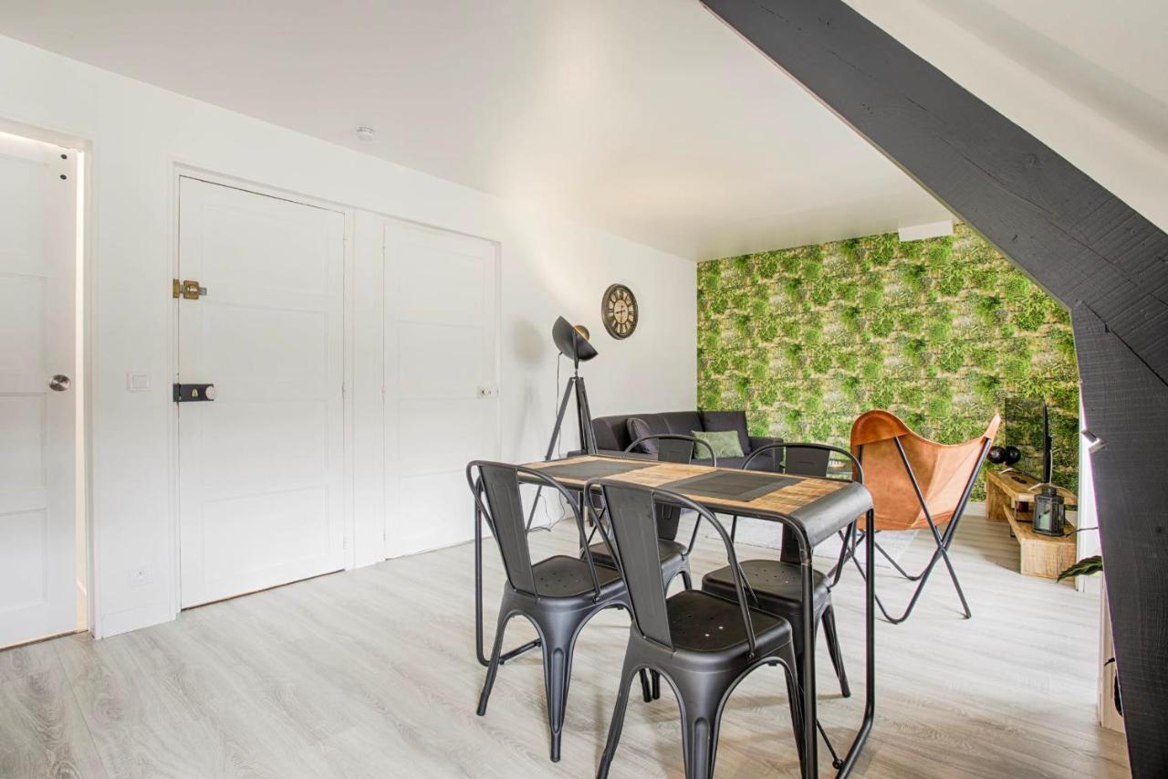 Ferienwohnung La Casa Centra Charm At Falaise'S Downtown Falaise  Exterior foto